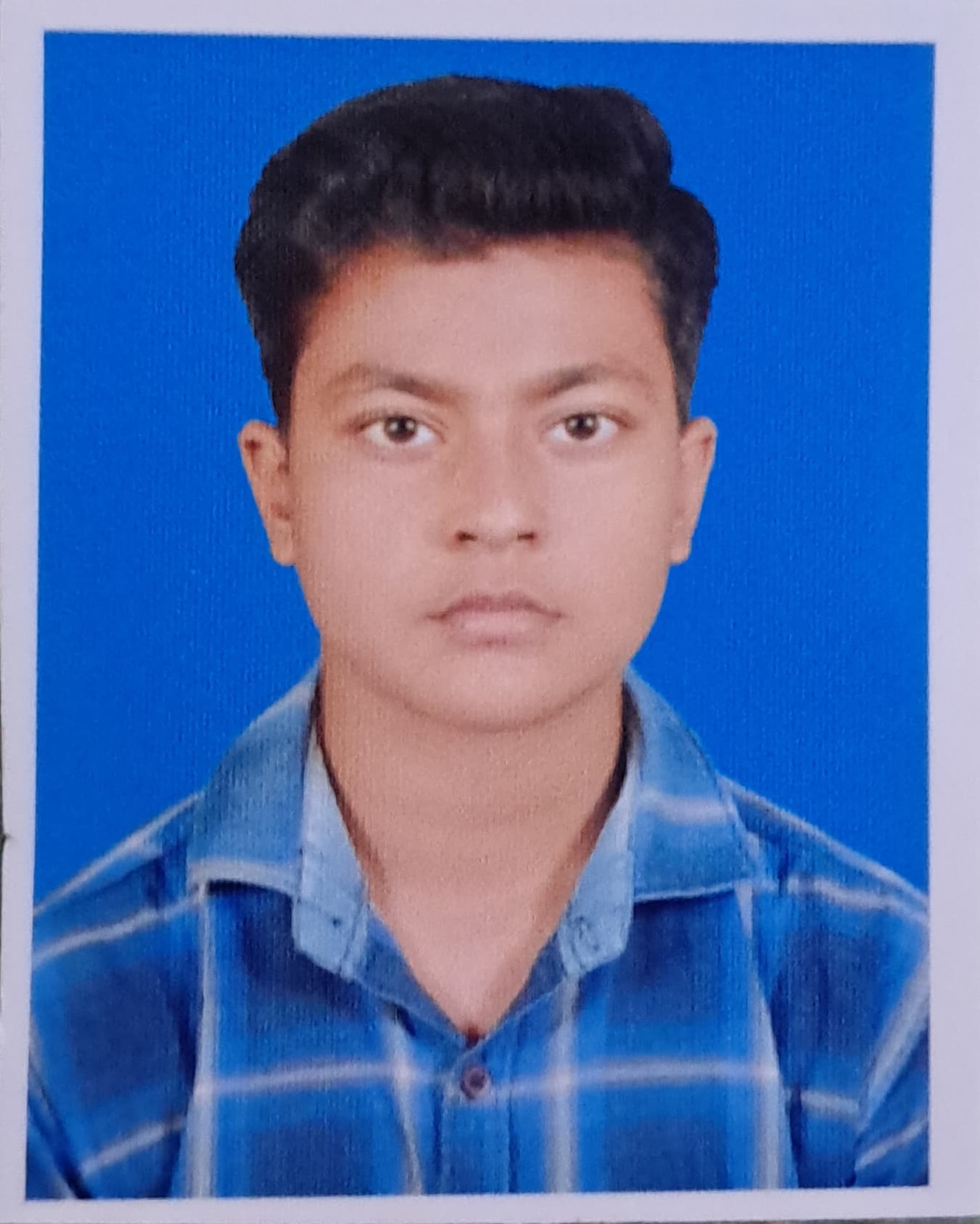 ANKUSH KUMAR TRIVEDI