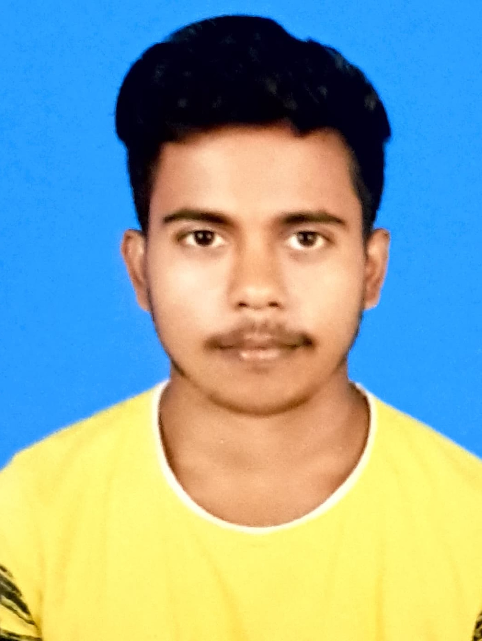 GOURAB MONDAL