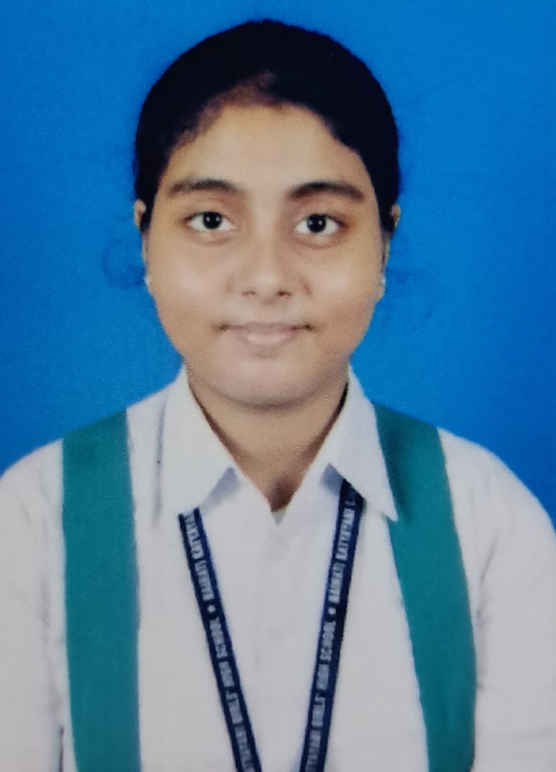 TIYASHA MAJUMDAR