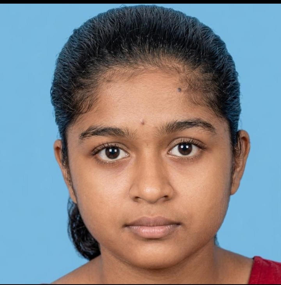 JOYITA PRAMANICK