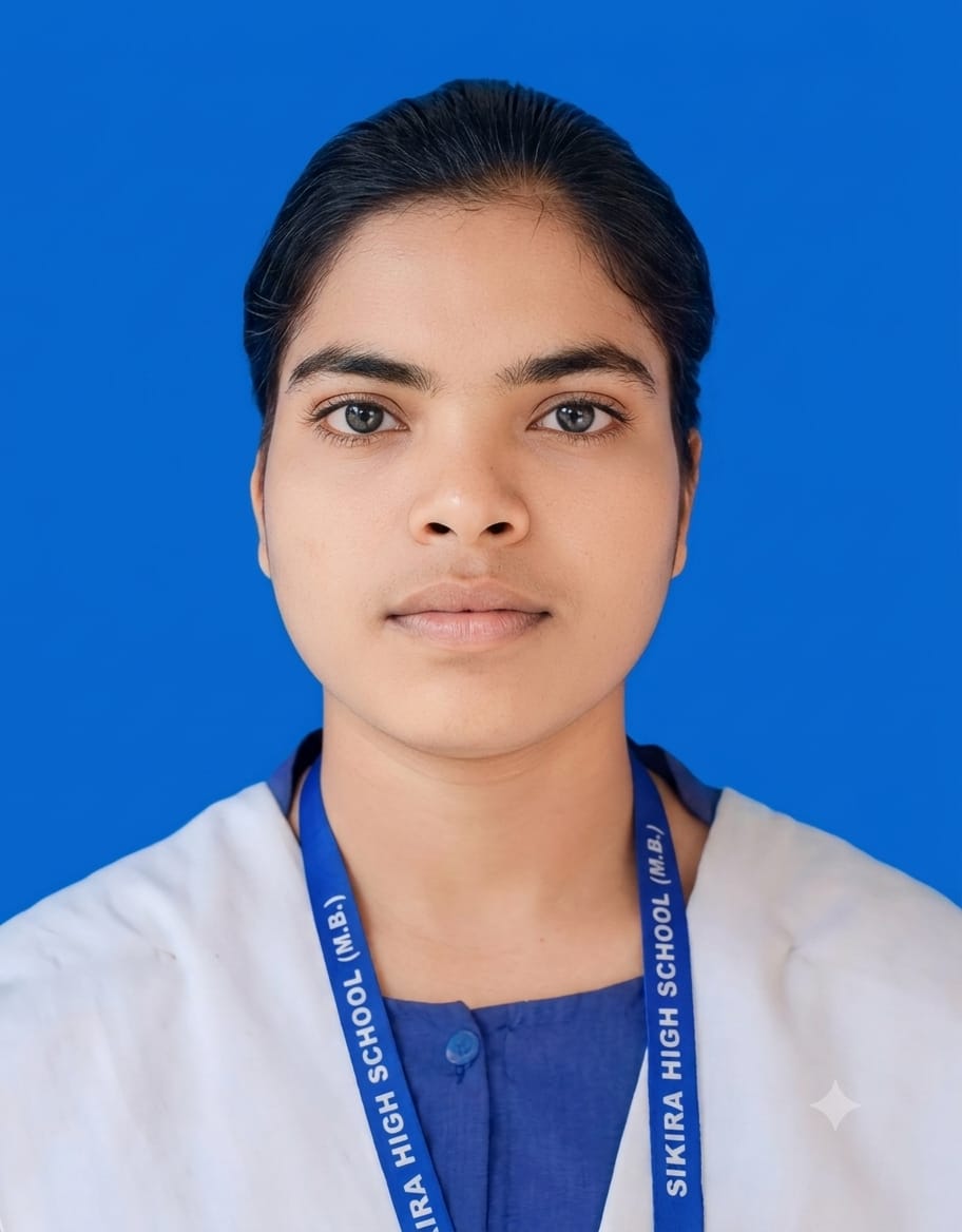 NAFISA NASRIN