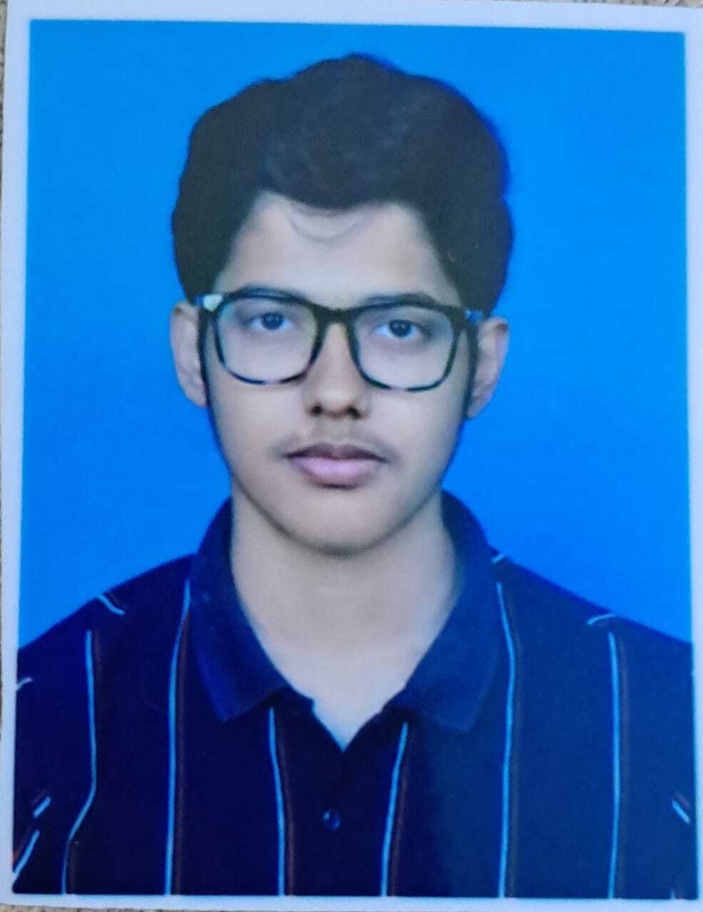 RISHAB ROY
