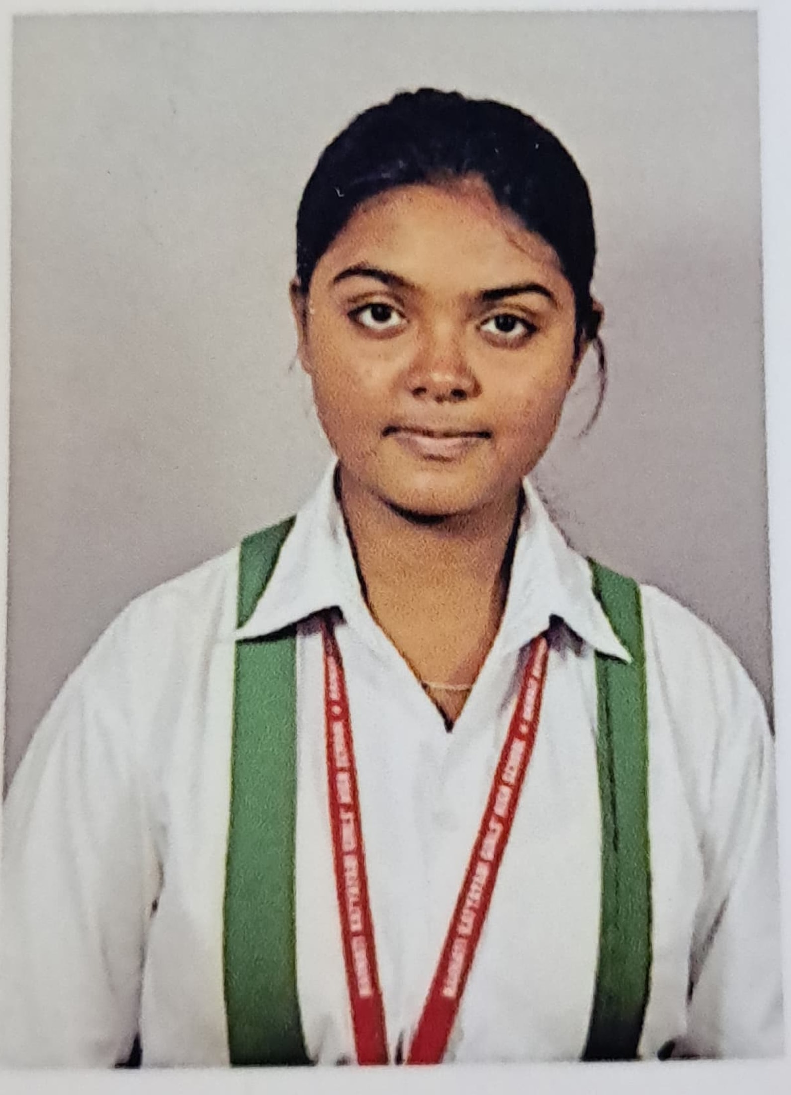TINA BISWAS